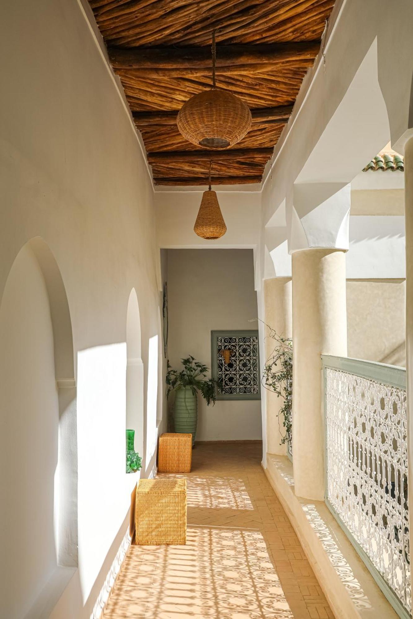Riad Amour มาร์ราเกช ภายนอก รูปภาพ