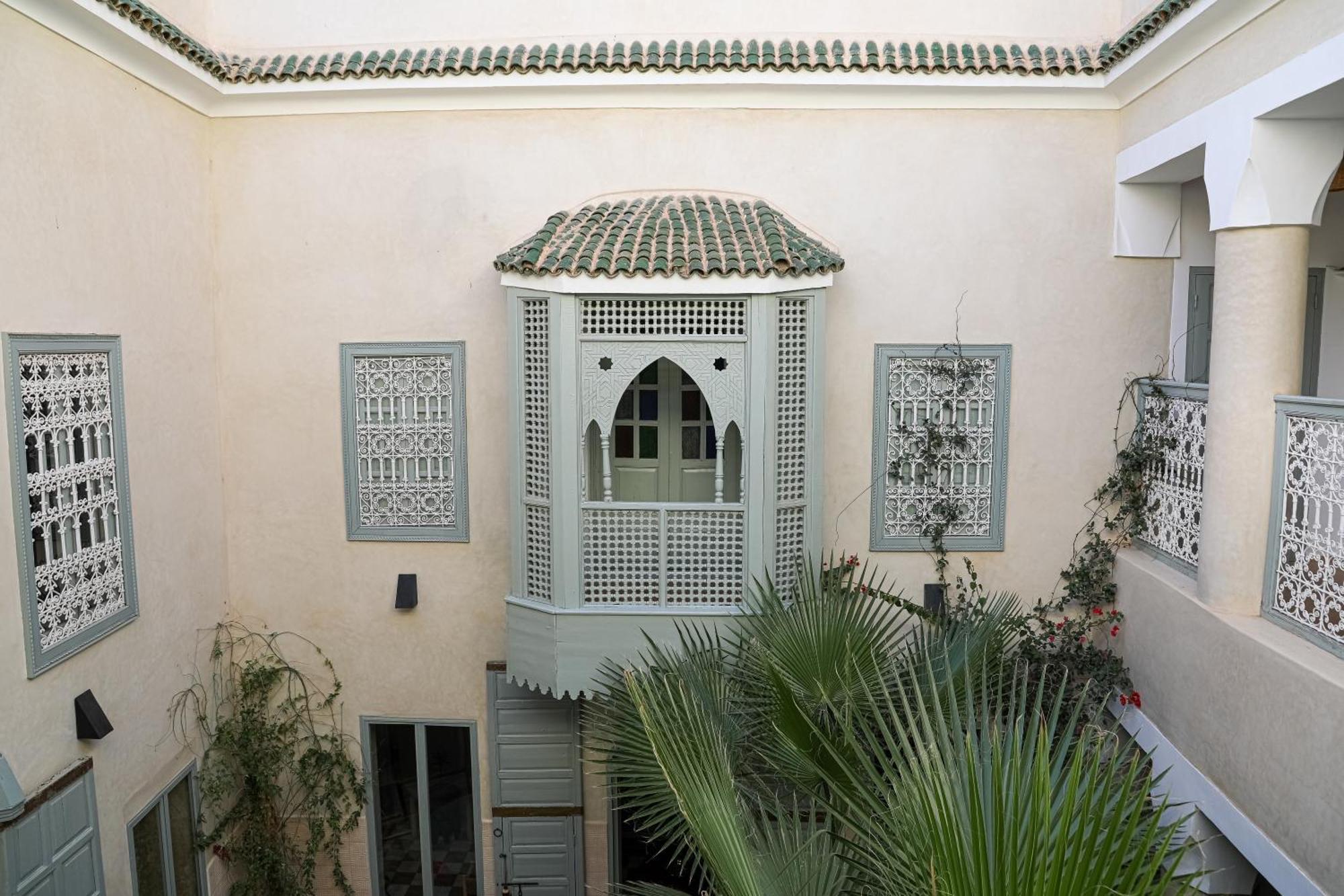 Riad Amour มาร์ราเกช ภายนอก รูปภาพ