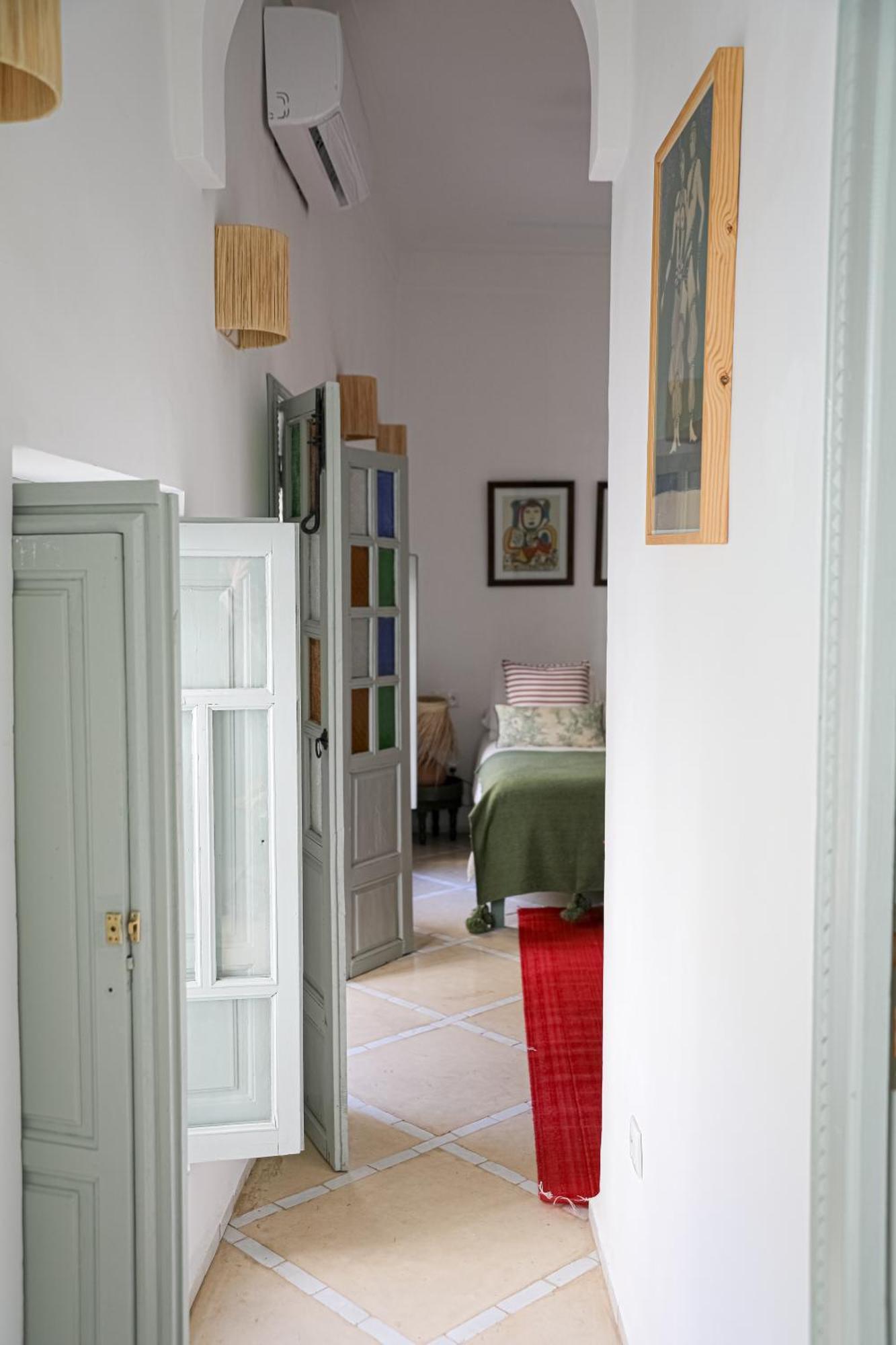 Riad Amour มาร์ราเกช ห้อง รูปภาพ