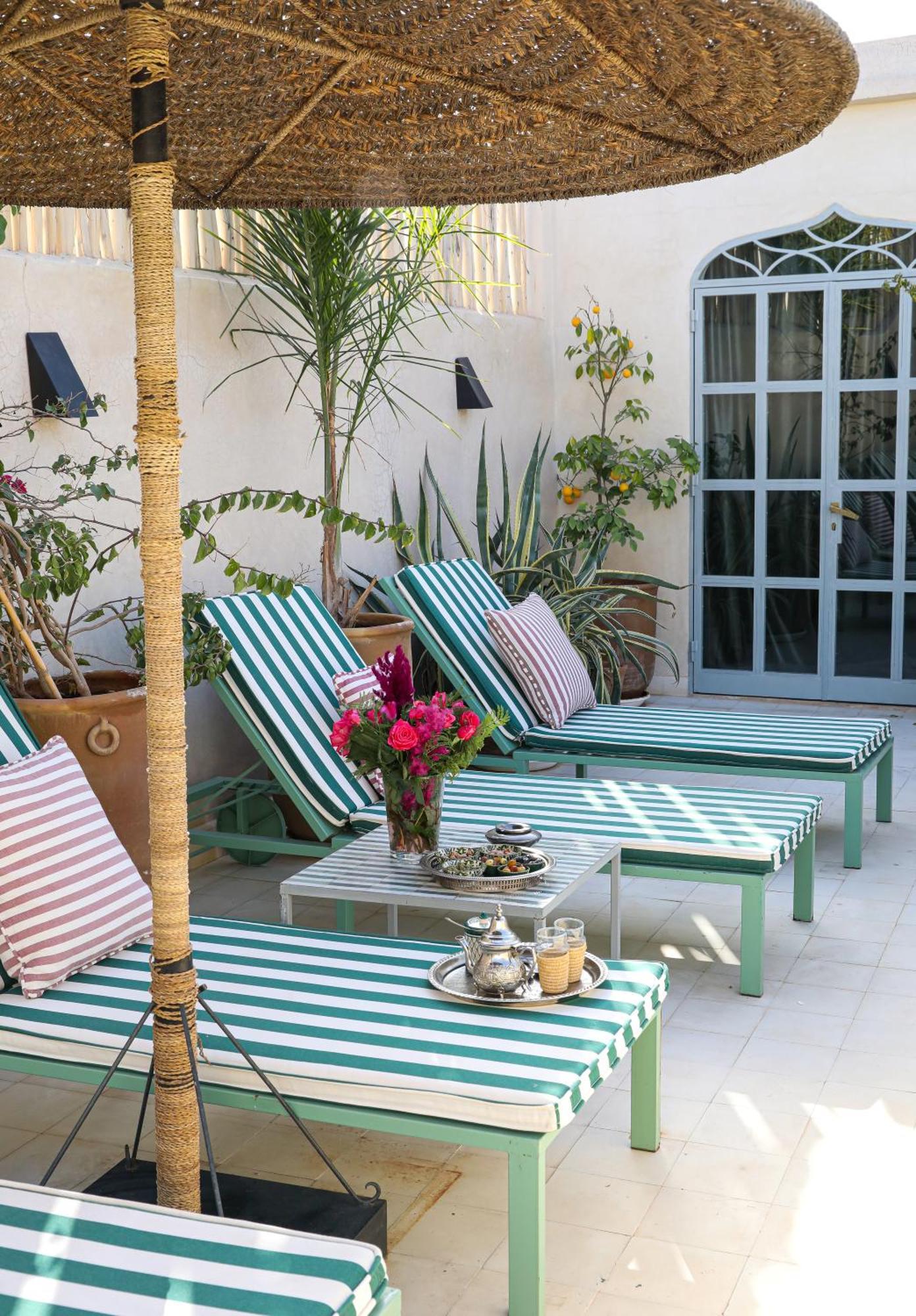 Riad Amour มาร์ราเกช ภายนอก รูปภาพ