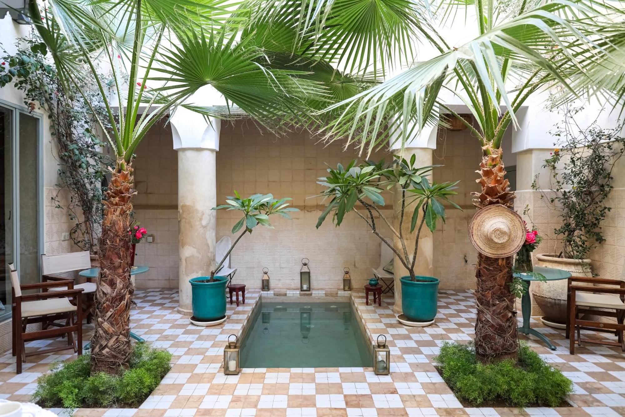 Riad Amour มาร์ราเกช ภายนอก รูปภาพ