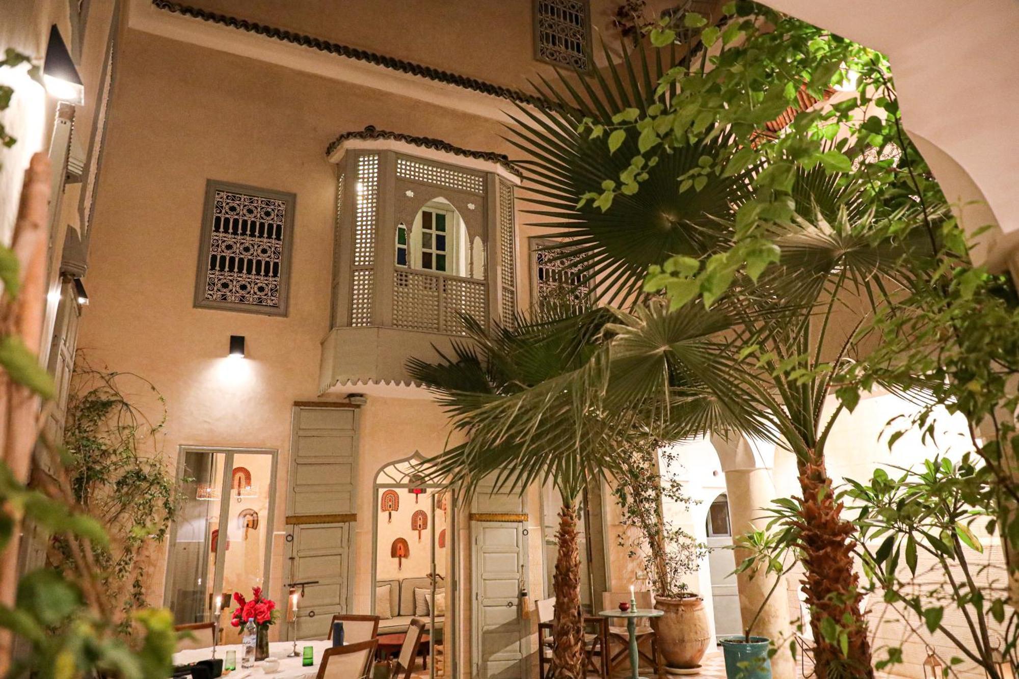 Riad Amour มาร์ราเกช ภายนอก รูปภาพ