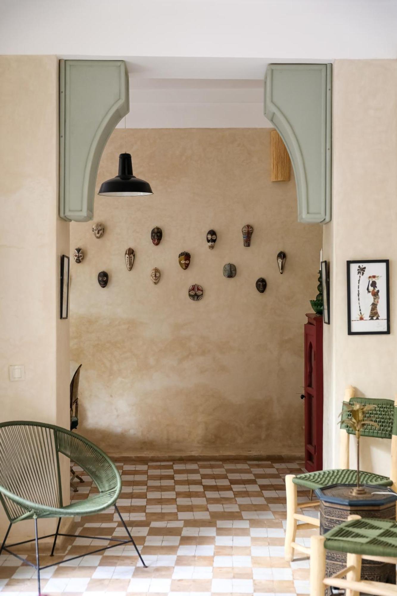 Riad Amour มาร์ราเกช ภายนอก รูปภาพ
