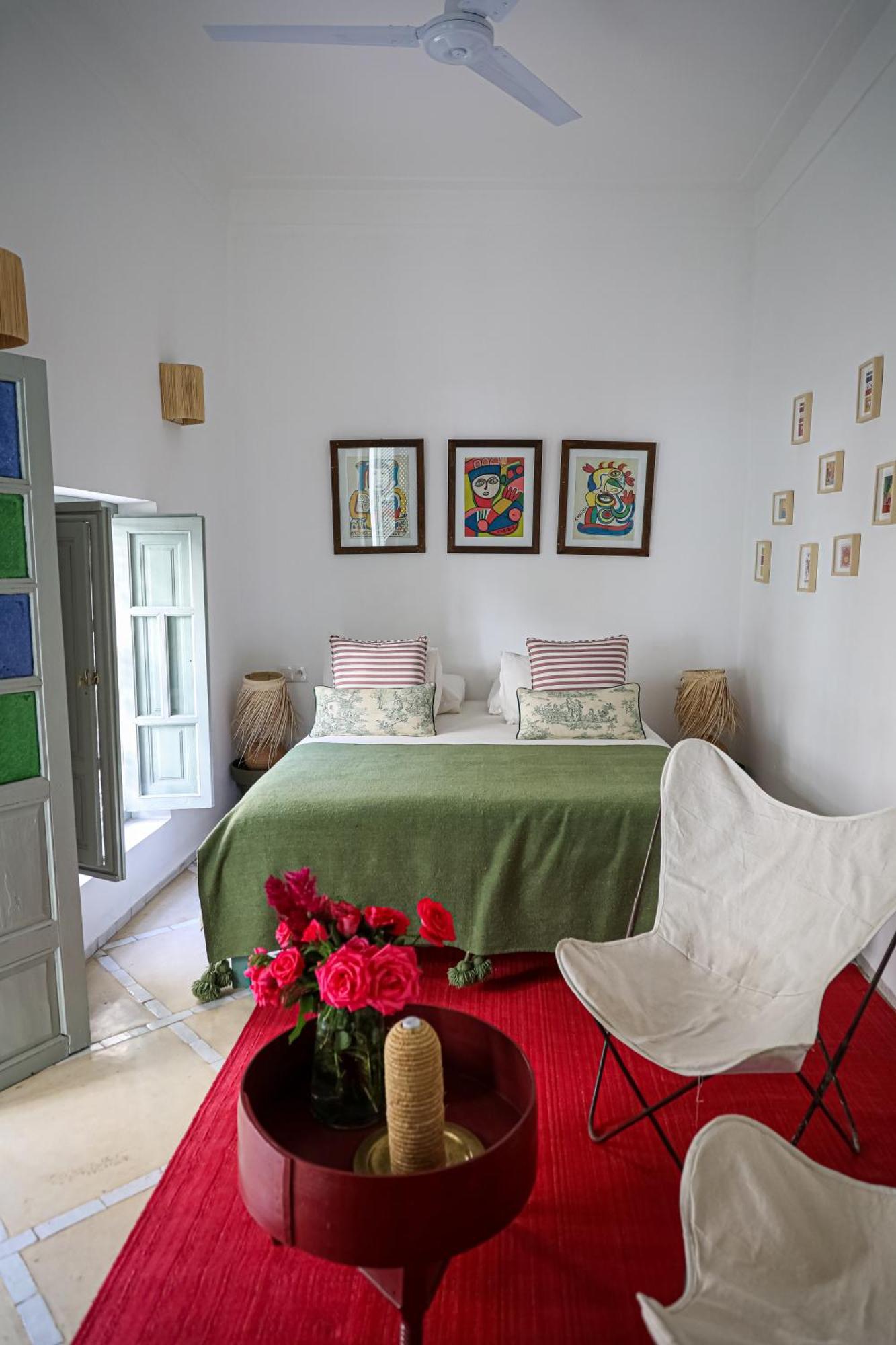 Riad Amour มาร์ราเกช ห้อง รูปภาพ