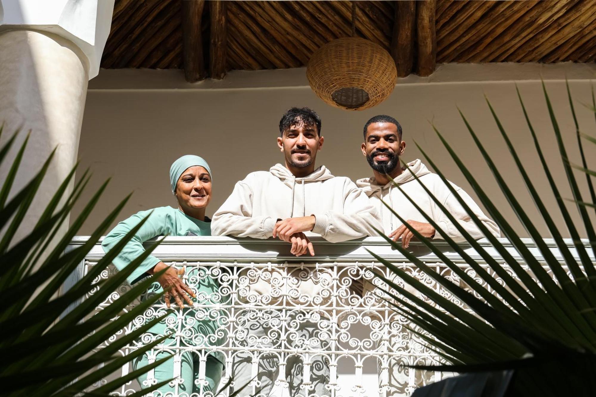 Riad Amour มาร์ราเกช ภายนอก รูปภาพ