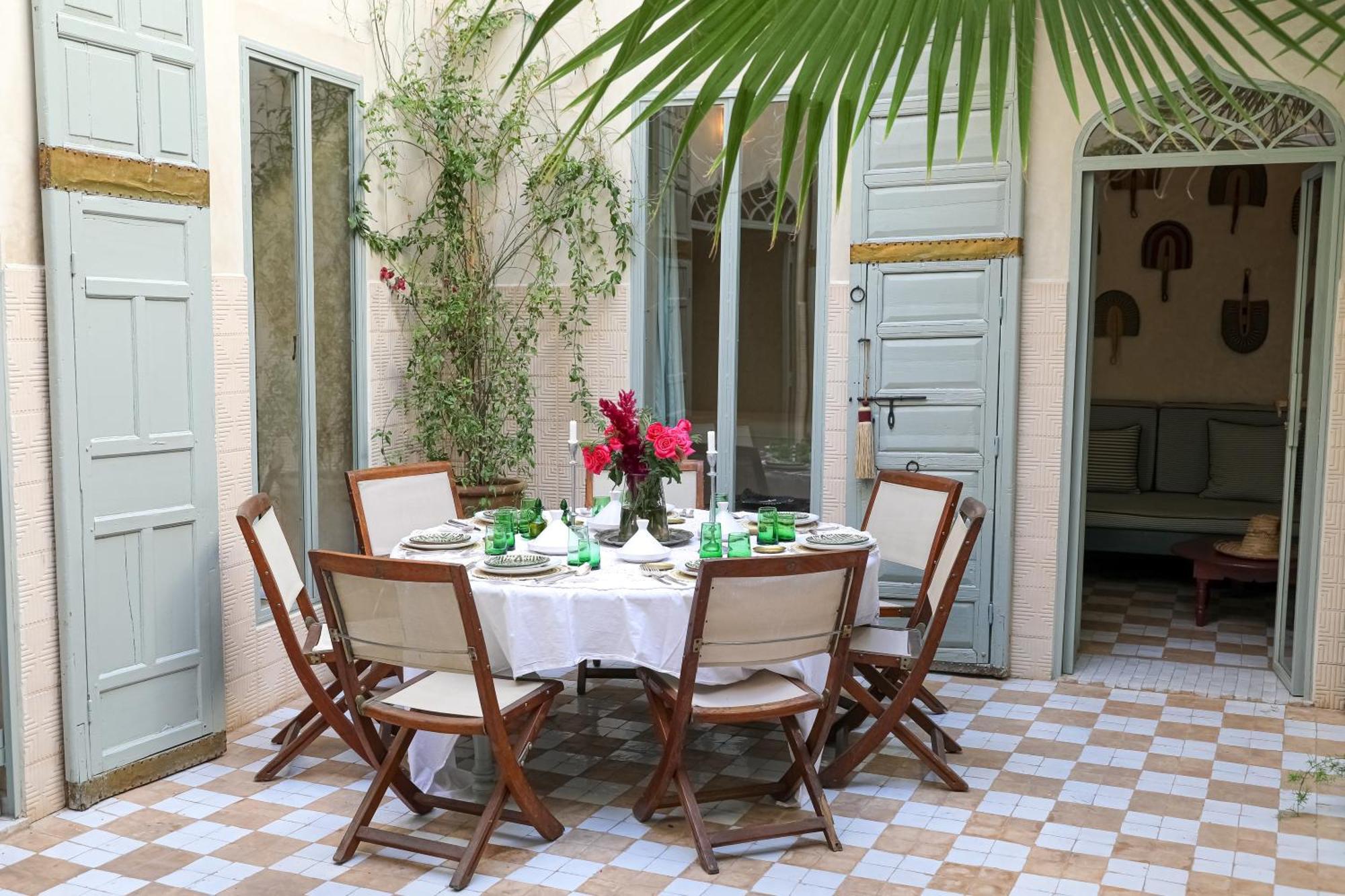 Riad Amour มาร์ราเกช ภายนอก รูปภาพ