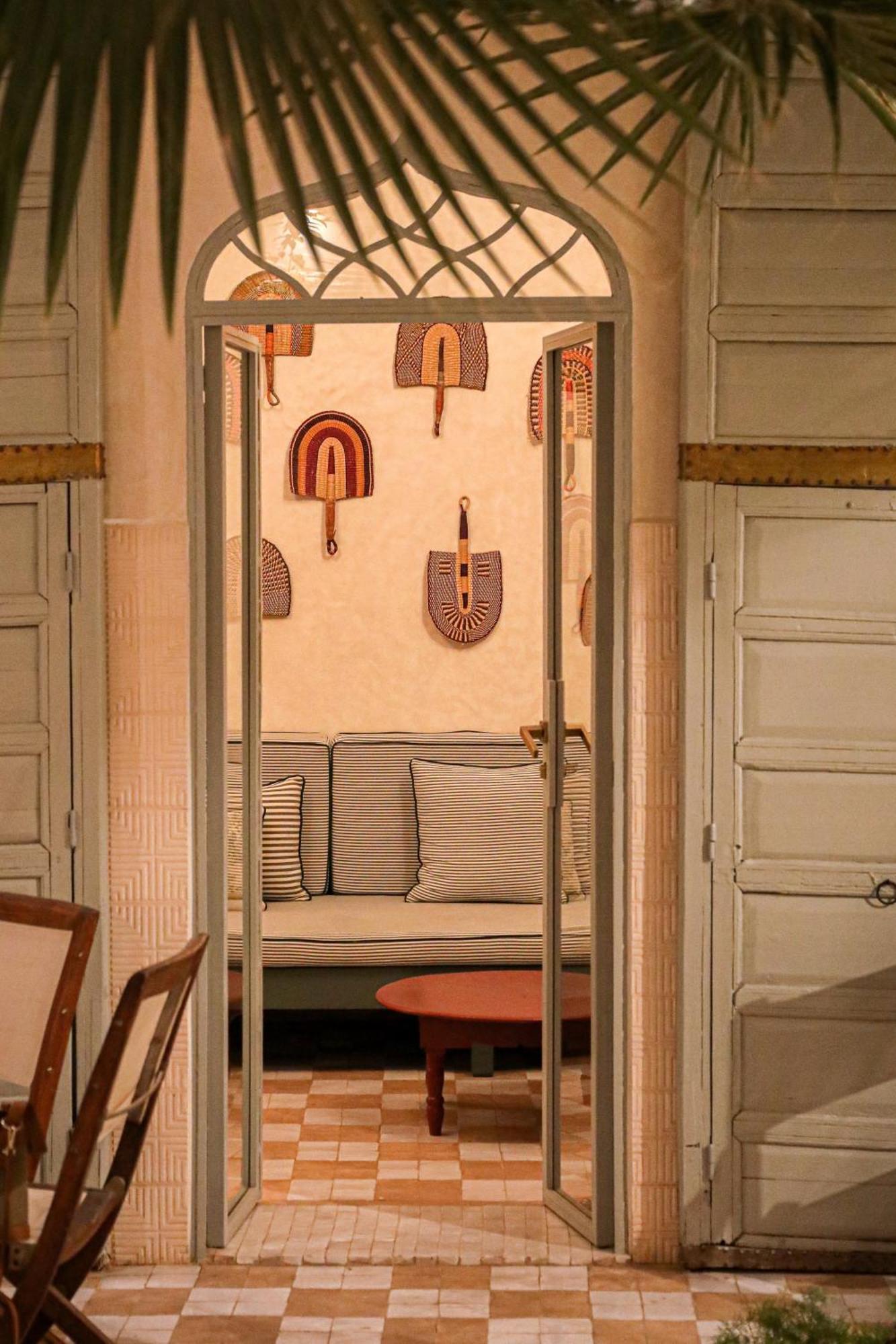 Riad Amour มาร์ราเกช ภายนอก รูปภาพ
