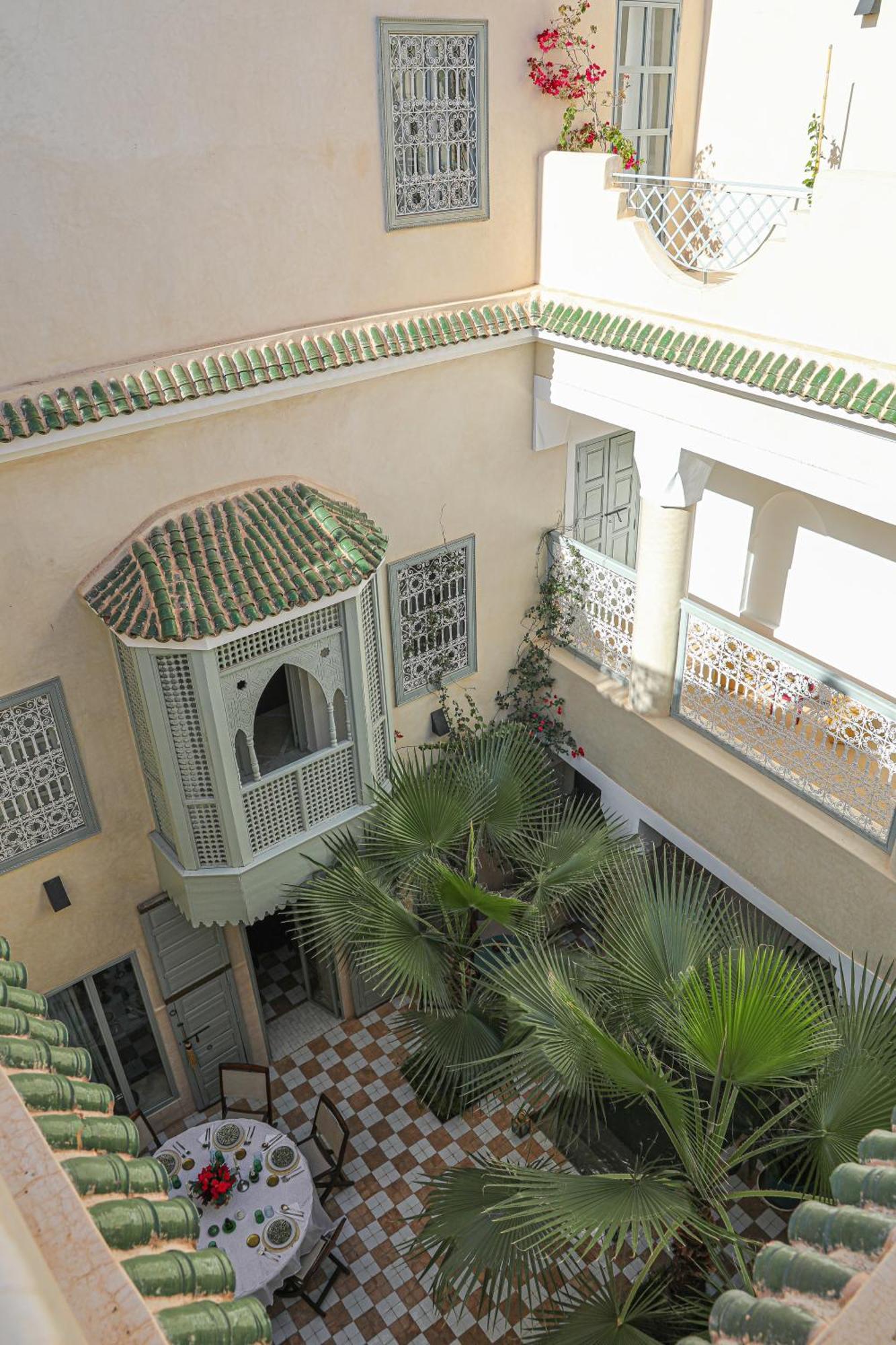 Riad Amour มาร์ราเกช ภายนอก รูปภาพ