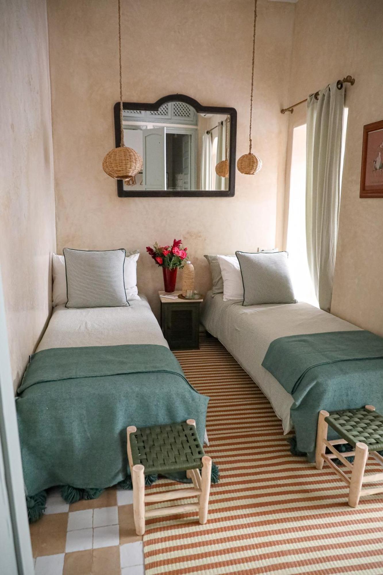 Riad Amour มาร์ราเกช ห้อง รูปภาพ