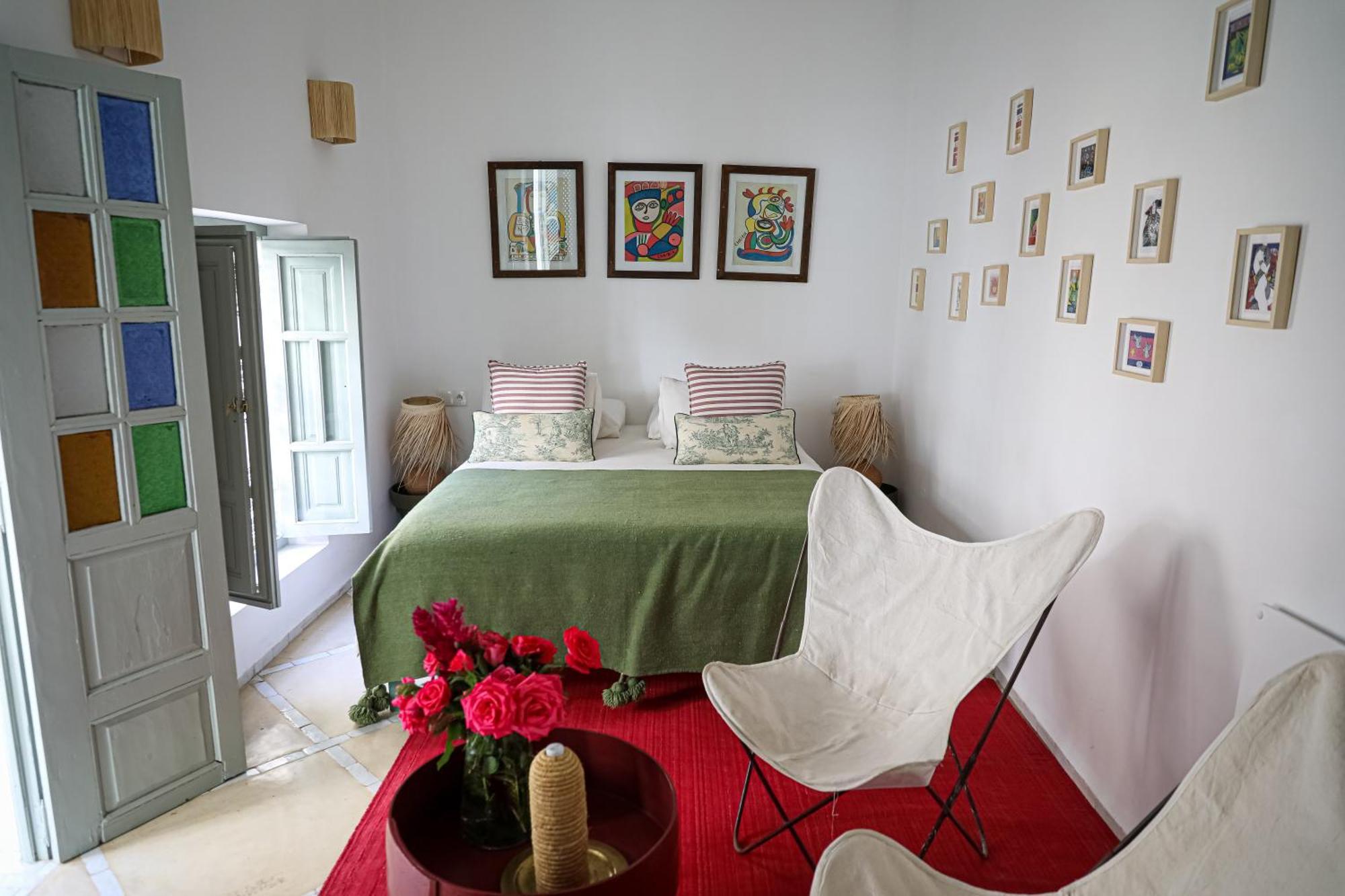 Riad Amour มาร์ราเกช ภายนอก รูปภาพ