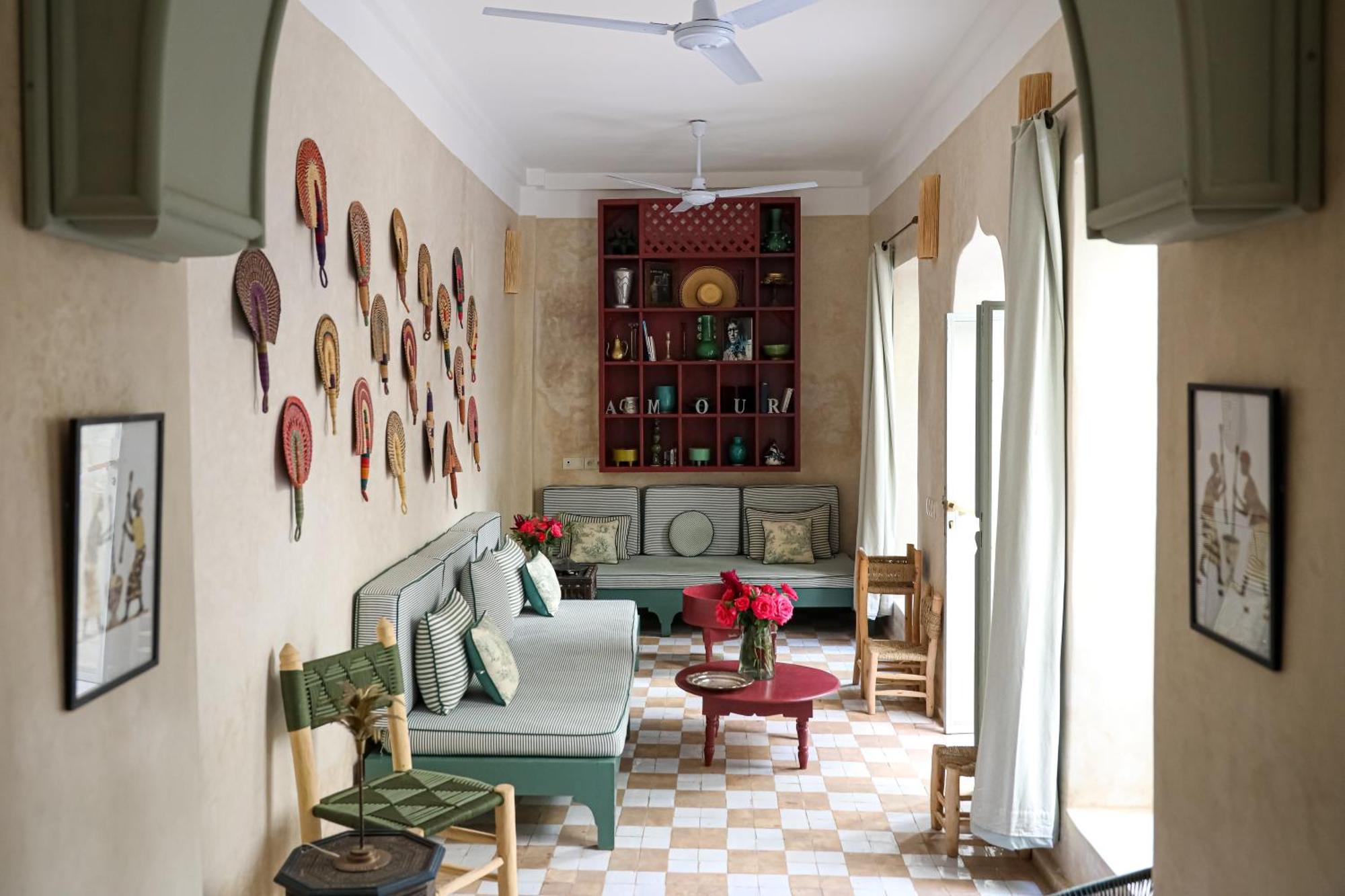 Riad Amour มาร์ราเกช ภายนอก รูปภาพ
