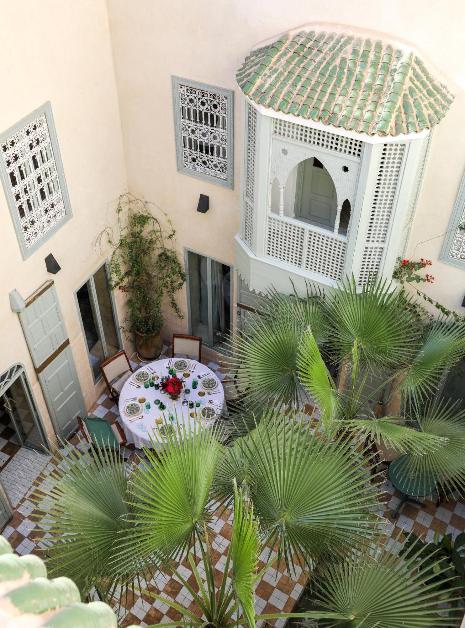 Riad Amour มาร์ราเกช ภายนอก รูปภาพ