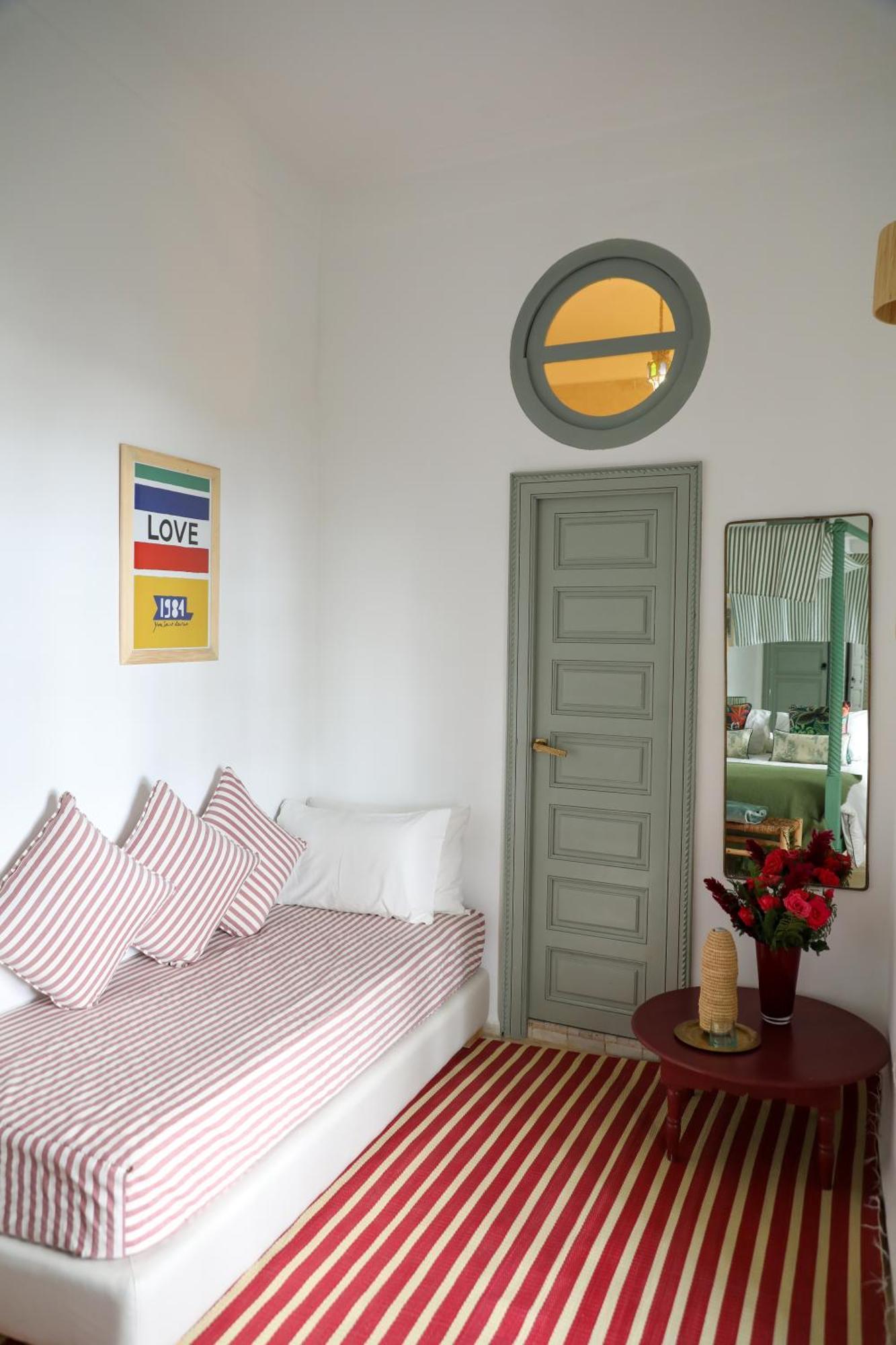 Riad Amour มาร์ราเกช ภายนอก รูปภาพ