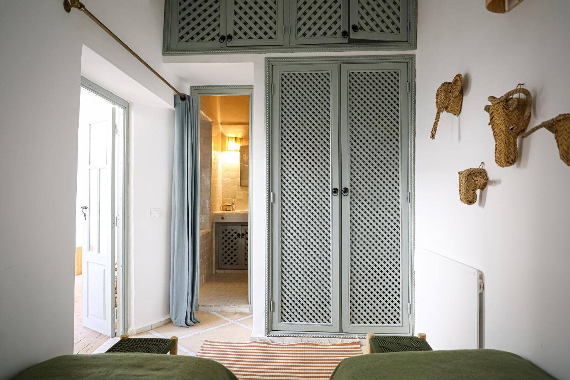 Riad Amour มาร์ราเกช ห้อง รูปภาพ