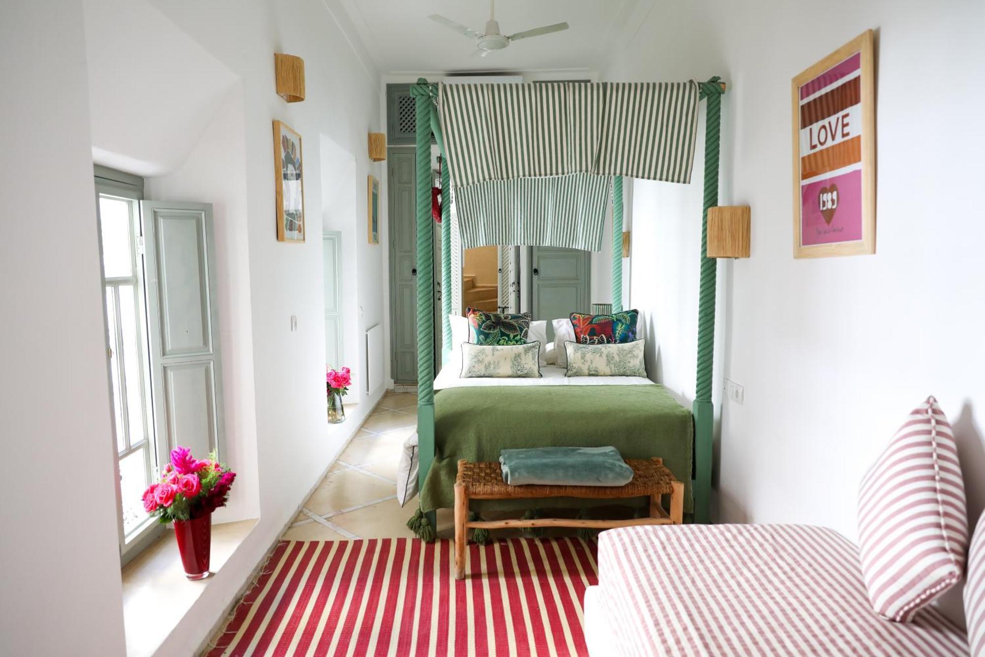 Riad Amour มาร์ราเกช ภายนอก รูปภาพ
