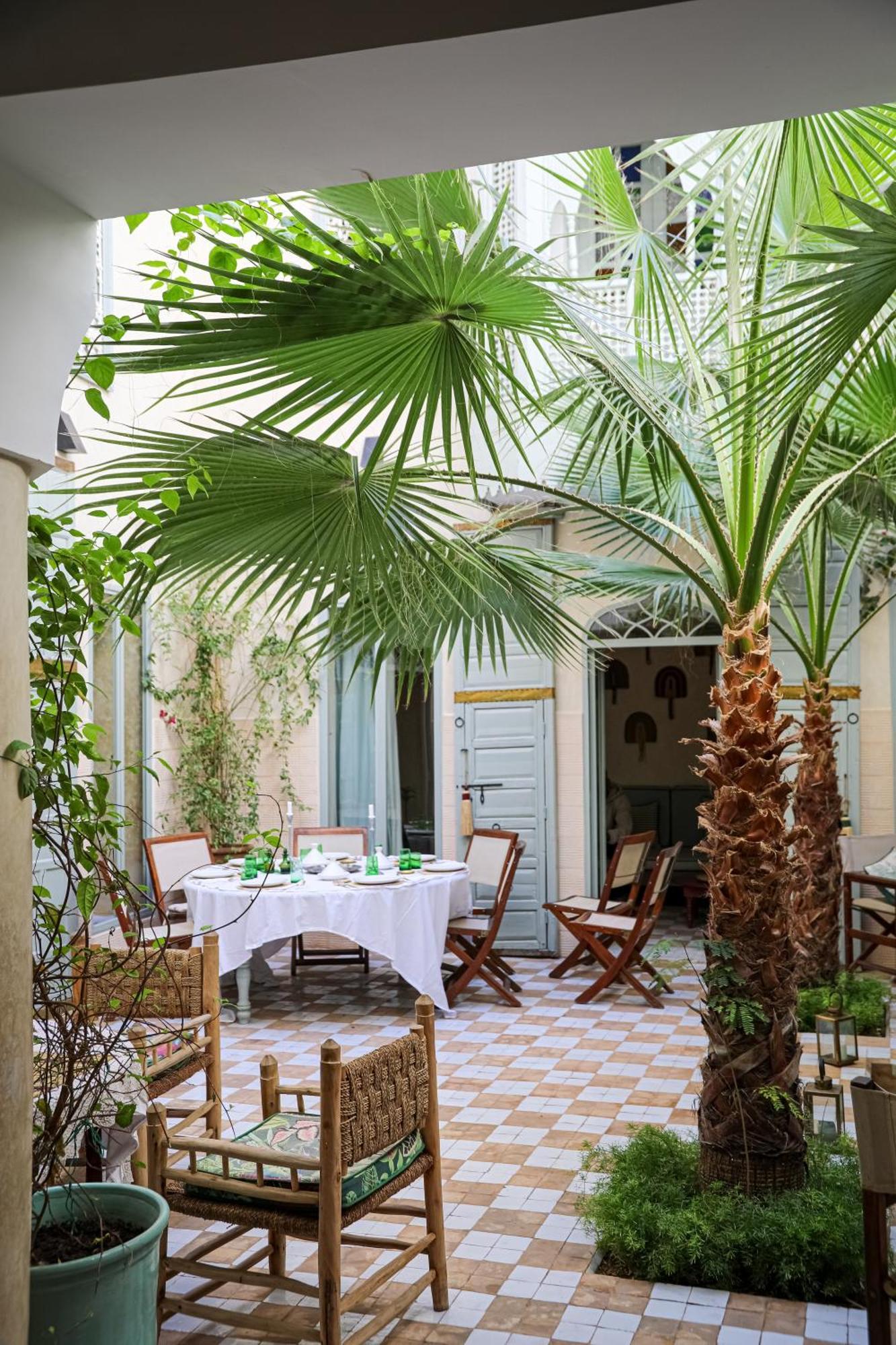 Riad Amour มาร์ราเกช ภายนอก รูปภาพ
